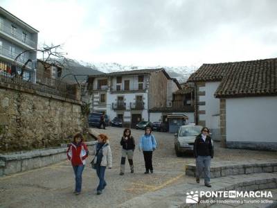 Recorriendo Hervás; abril viajes; senderos españa